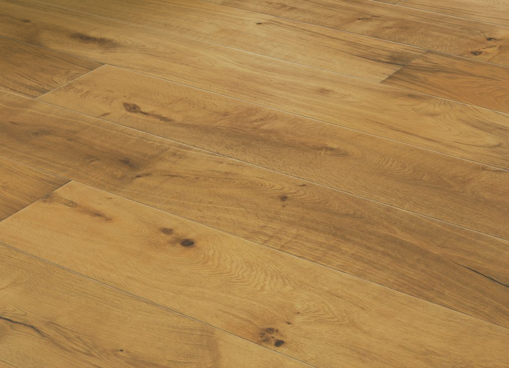 Die richtige Pflege für Ihren Holzboden